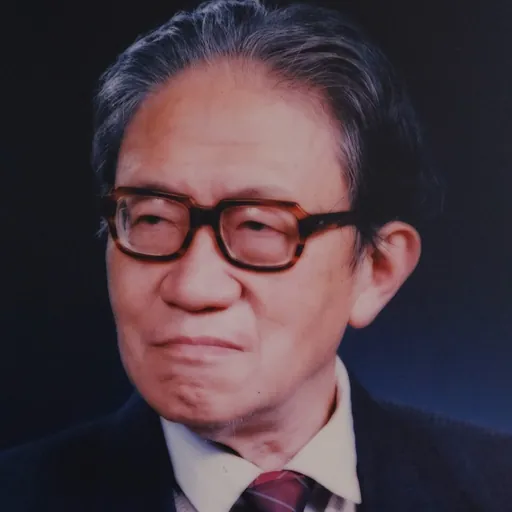 Portrait of Hu Jimin