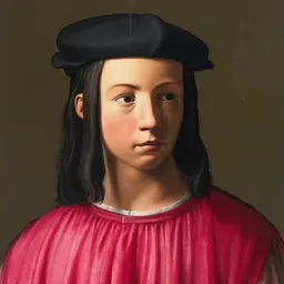 Portrait of Giovanni Gaddi