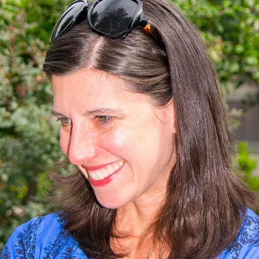 Portrait of Jessyn Farrell