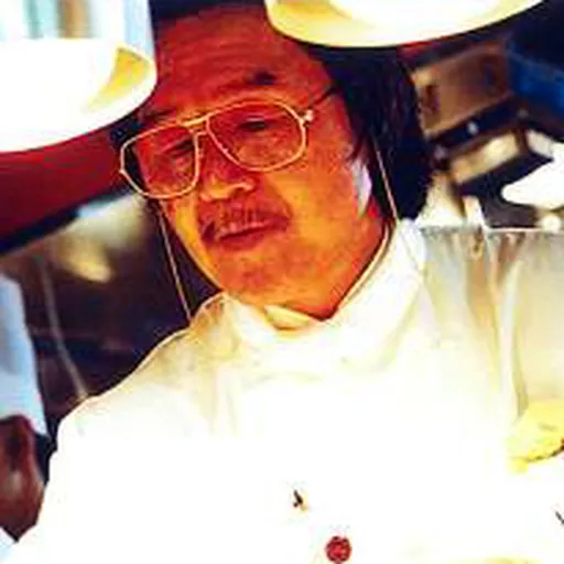 Portrait of Hiroyuki Sakai