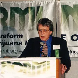 Portrait of Keith Stroup