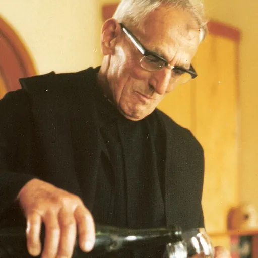 Portrait of Karl Kehrle