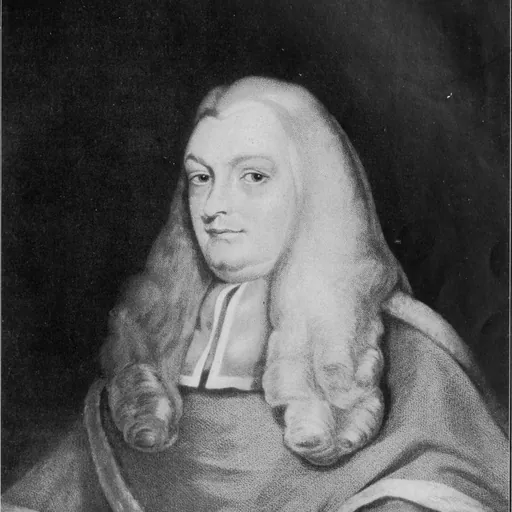 Portrait of Elijah Impey
