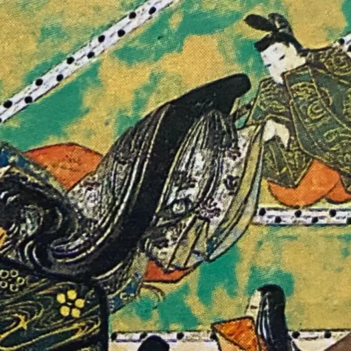 Portrait of Saionji Kishi