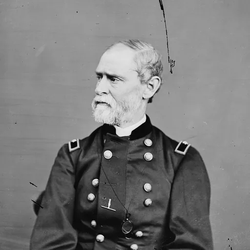 Portrait of Joseph Horace Eaton