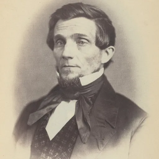 Portrait of William Lawrence