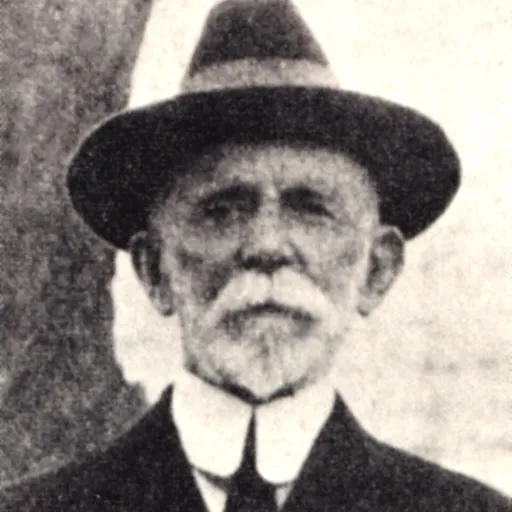 Portrait of James Henry Emerton
