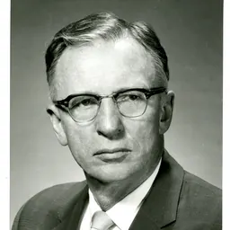 Portrait of Allen V. Astin