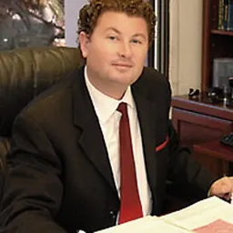 Portrait of Jay Leiderman