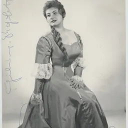 Portrait of Cecilia Fusco