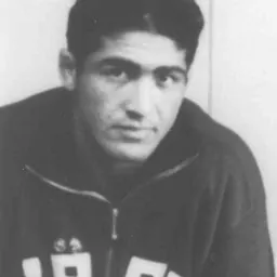 Portrait of Ali Akbar Heidari