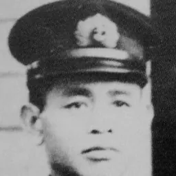Portrait of Tei Monzen