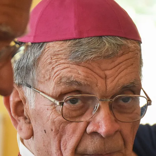 Portrait of Stanislav Lipovšek