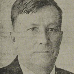 Portrait of Isaie Melanson