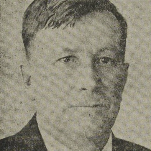Portrait of Isaie Melanson