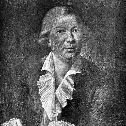 Portrait of Guillaume Cammas