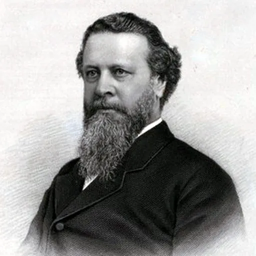 Portrait of Theodore Gaillard Thomas