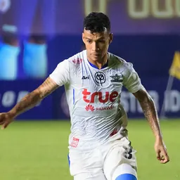 Portrait of Vander Luiz Silva Souza