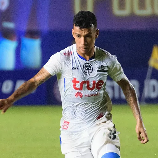 Portrait of Vander Luiz Silva Souza