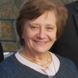 Portrait of Liliane Léger