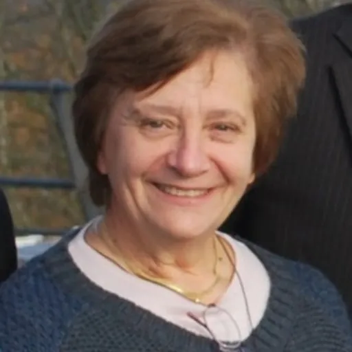 Portrait of Liliane Léger
