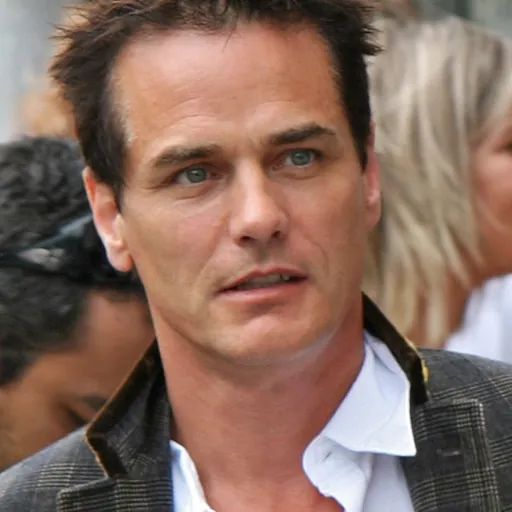 Portrait of Paul Gross