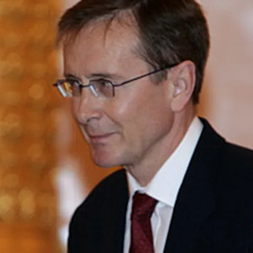 Portrait of Benedikt Ásgeirsson