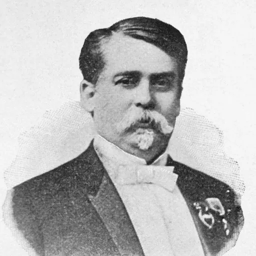 Portrait of John B. Hamilton