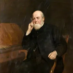 Portrait of James Laing