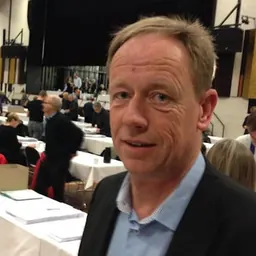 Portrait of Torsten Nielsen