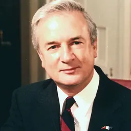 Portrait of Jim Hunt