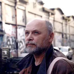 Portrait of Alexander Pogrebinsky