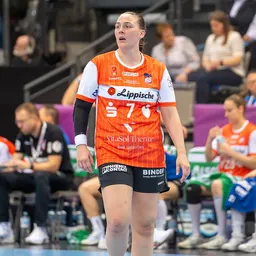 Portrait of Díana Dögg Magnúsdóttir