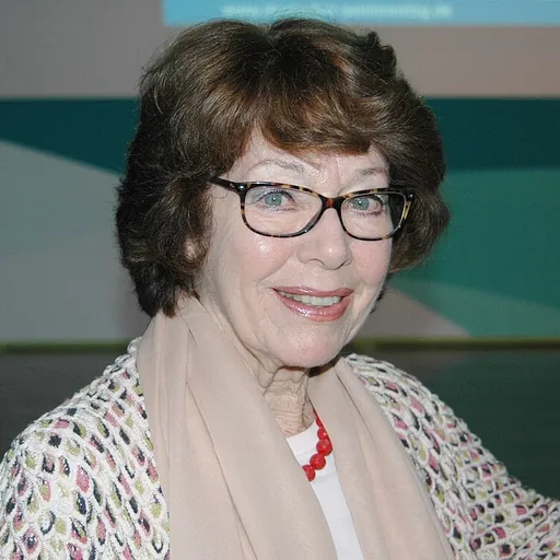 Portrait of Marianne Koch