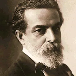Portrait of Alberto Nepomuceno