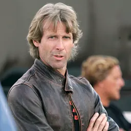 Portrait of Michael Bay