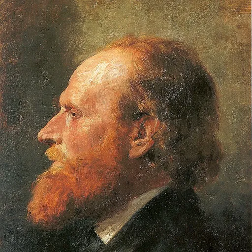 Portrait of Albert Kappis