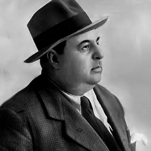 Portrait of Libero Bovio