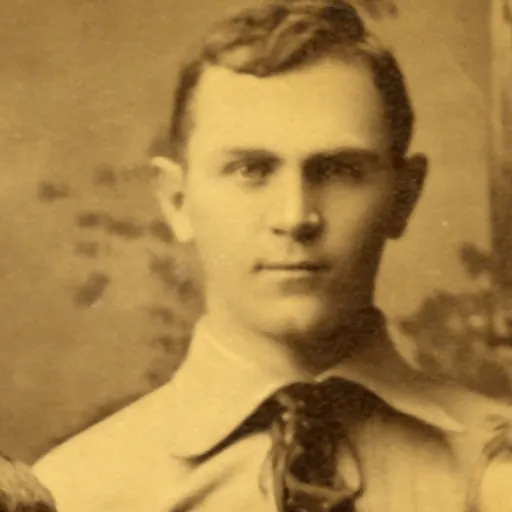 Portrait of Lincoln MacMillan