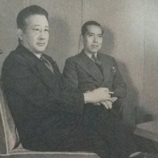 Portrait of Shun'ichi Kase