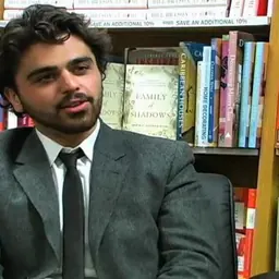 Portrait of Garin Hovannisian