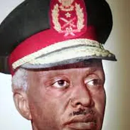Portrait of Abdel Rahman Swar al-Dahab