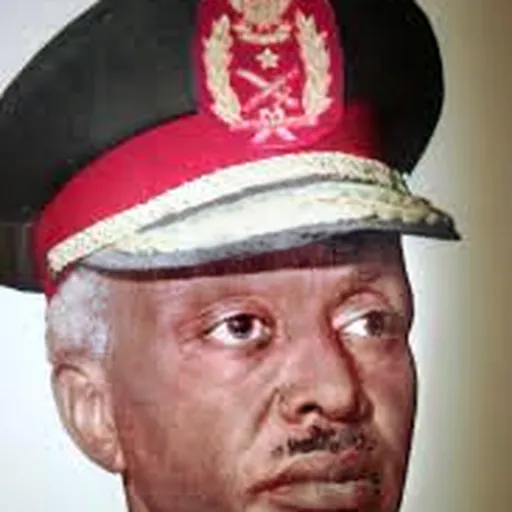 Portrait of Abdel Rahman Swar al-Dahab