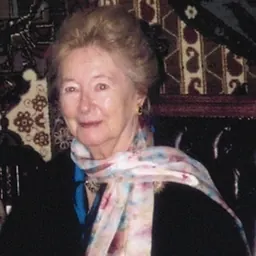 Portrait of Anna-Teresa Tymieniecka