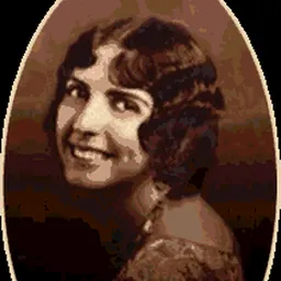 Portrait of Novalyne Price Ellis