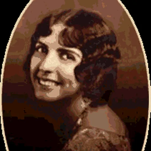 Portrait of Novalyne Price Ellis