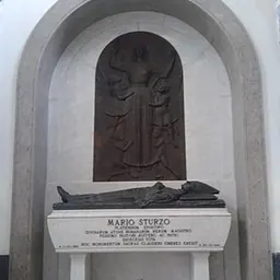 Portrait of Mario Sturzo