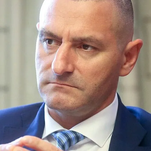 Portrait of Alexander Iltyakov