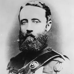 Portrait of Donald Macintyre