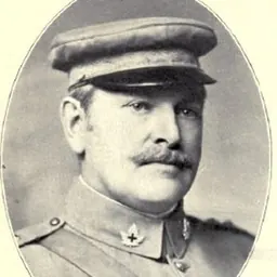 Portrait of George Sterling Ansel Ryerson
